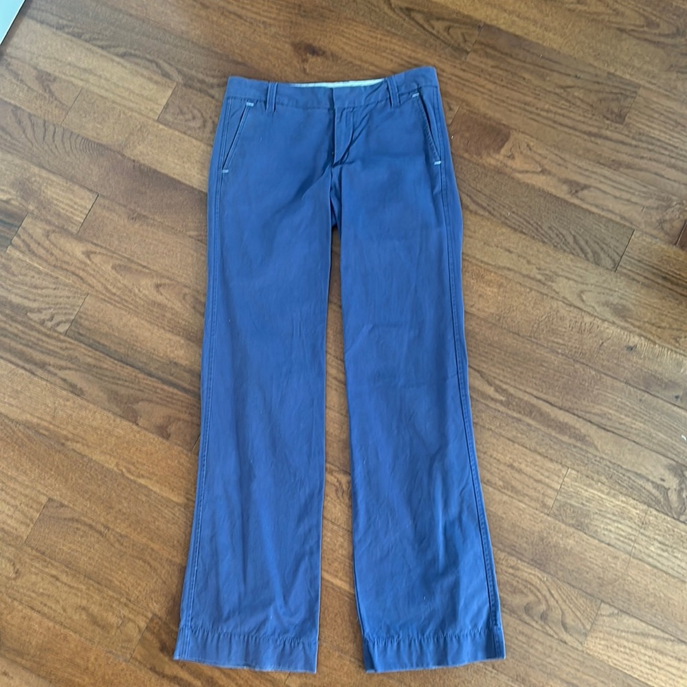 Gap size 1 slate blue pants